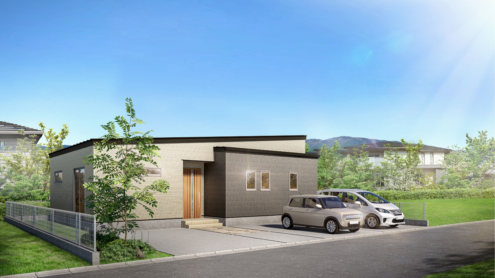 MODELHOUSE モデルハウス