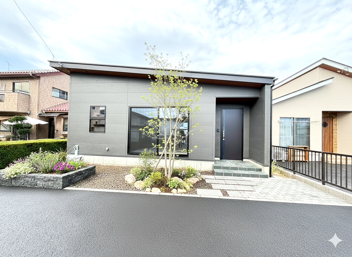 下小出モデルハウス